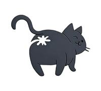 Bread Clips, Cat Butt Clasps, Funny Food Storage Ties, Home Kitchen Dining Restaurant Refrigerator Picnic Use, Bread Snack Biscuits, Durable and Reusable Novelty Sealers