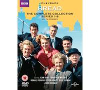 BREAD COMPLETE SERIES 1-8 DVD Collection Season 1 2 3 4 5 6 7 8 Brand New UK R2