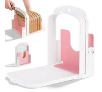 Bread Cutter Slicer, Manual Handheld, 5 Adjustable Cutting Mold Thicknesses