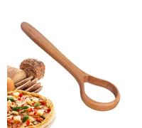 Bread Dough Beater - Traditional Wooden Dough Mixer for Baking,Dough Mixer Tools | Suitable for Baking, Batter, Sourdough Starter, Cooking, Beating, Kitchen Bowls, Bakery, Holiday and Home Use