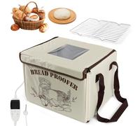 Bread Dough Proofer 3-Sided Heating with NTC Temperature Sensor