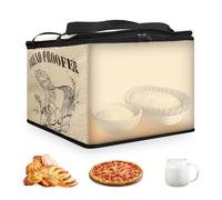 Bread Dough Proofer with Heater, Electric Pizza Dough Proofing Box Temperature Control Proofing Accessories, Bread Proofer Kit with Temp Probe for Making Bread, Yogurt, Handmade Soap