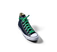 Bread Elastic Shoelaces - Tie Once, Slip On - Stretch Shoelaces That Look Real for Sneakers, Boots & Everyday Wear, Lucky Green, 45"