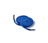 Bread Elastic Shoelaces - Tie Once, Slip On - Stretch Shoelaces That Look Real for Sneakers, Boots & Everyday Wear, Sonic Blue, 45"
