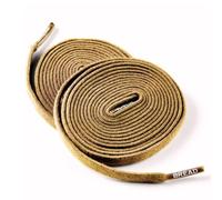 Bread Elastic Slip On Shoelaces - 1 Pair, Coyote Brown, 45"