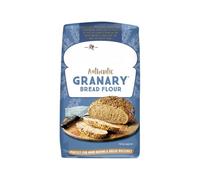 Bread Flour 1kg - Premium Malted Wheat Flour for Home Baking - Suitable for Machines & Hand Baking - Vegetarian Friendly - For Fresh Homemade Loaves & Sandwiches