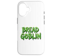 Bread Goblin Funny Sourdough Keto Bread Making Machine Baker Case for iPhone 16