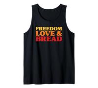 Bread I Love Bread Funny Bread Tank Top
