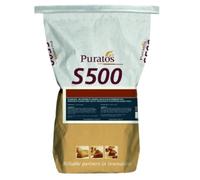 Bread Improver 12.5kg Puratos S500 Dough Enhancer for Soft & Crusty Bread - Boosts Volume, Shape & Elasticity - Ideal for Artisan, Commercial & Home Baking - Dough Conditioner