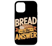 Bread Is Always The Answer Sourdough Baker Case for iPhone 12/12 Pro