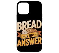 Bread Is Always The Answer Sourdough Baker Case for iPhone 12 mini