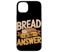 Bread Is Always The Answer Sourdough Baker Case for iPhone 14 Plus