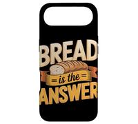 Bread Is Always The Answer Sourdough Baker Case for iPhone Air