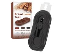 Bread Lame Dough Scoring Tool, Sourdough Scoring Blade for Baker Black Rou.