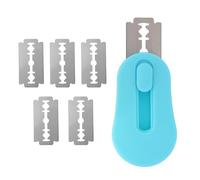 Bread Lame Dough Scoring Tool - with Replaceable Blades Professional Sourdough Scorer for Artisan Bread Baking Gadgets - Sharp Stainless Steel Cutter with Ergonomic Handle - Kitchen Baking Supplies