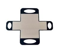 Bread Liners for Baking - Non-Stick Reusable Bakings Mat - Loaf Pan Breads Sling with Handles - Dessert Dough Cake Bakery Family Party Gatherings Home Kitchen