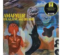 bread, love and dreams - Amaryllis [VINYL]