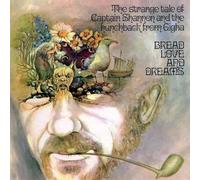 bread love and dreams - Strange Tale Of Captain Shannon & Hunchback from Gigha [VINYL]