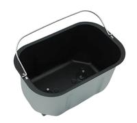 Bread Machine Bucket (excluding Blades)，Compatible for Moulinex，OW6000 Serie B05 Bread Machine Inner Pot Replacement