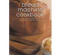 Bread Machine Cookbook