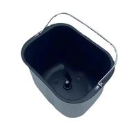 Bread Machine Inner Pot Replacement，Compatible for Oberhof, Compatible for Moulinex, Compatible for Rolsen, Compatible for Kitfort, Bread Maker Bucket Parts