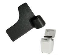 Bread Machine Kneading Blade Paddle Mixer for SD255 SD256 SD257 SD2511 Aluminum Non-Stick Coating Replacement Dough Hook Mixing Accessories