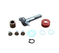 Bread Machine Parts, Bread Maker Accessories Breads Machine Repair Kit Mixing Shaft Rings Breads Bucket Seal Rings Accessories Container for Inner Liner Maintenance Part