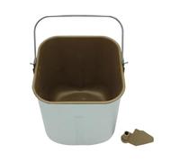 Bread Machine Plate Bread Baking Pan Bread Machine Part for Kitchen Making Bread 4XFB