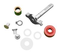 Bread Machine Repair Kit Heavy Duty Mixing Shaft Snap Rings Bread Maker Accessories for Home Kitchen Breadmaker Machine Maintenance Parts