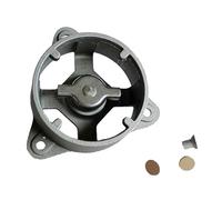 Bread Machine Repair Kit Mixing Shaft Snap Rings Bread Machine Parts Bread Bucket Rivets Bread Machine Accessories Easy Replacement Parts