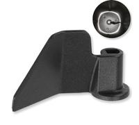 Bread Maker Blade Mixing Paddle Stainless Steel Non Stick Kneading Blade for Hamilton Beach for Oster for Breadman Replacement for Most Style Breadmaker Machine（Judging the Picture Tag）
