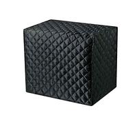 Bread Maker Cover, Quilted Toaster Dust Cover, Diamond Stitching Bakeware Protector, Machine Washable