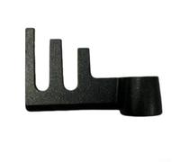 Bread Maker Kneading Blade Paddle for Panasonic SD-256 SD-257 SD-2500 SD-2501 SD-ZB2502 Bread Machine, Aluminum Non-Stick Coating Replacement Part