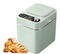Bread Maker Machine - 26 Preset Functions, 13-Hour Delay Timer, Sourdough Maker with Gloves and Measuring Spoon Included