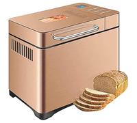 Bread Maker Machine 600g with 13 Programs, 15H Delay Timer, Keep Warm Function & Automatic Dough Kneading for Gluten Free and Whole Wheat Loaves, Non-Stick Pan