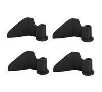 Bread Maker Paddle 4-Pack Alloy Non-Stick for -110KP