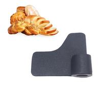 Bread Maker Paddle Compatible with Panasonic Bread Maker Replacement, Mixing Kneading Paddles Non-Stick Coated Kneading Blade Accessories for SD-256/SD-257/SD-2501/SD-2500/SD-2511 (Gray,One Size)