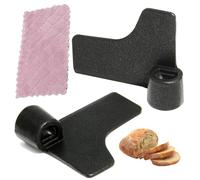 Bread Maker Paddle Compatible with Panasonic BreadMaker, Most Bread Machine Compatible Kneading with Non-Stick Coating, Breadmaker Accessories for Panasonic SD256 SD257 SD2511 SD2510 SD2500 SD2501