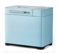 Bread Maker with 19 Programme Settings, 710W, 1000g Capacity, 15-Hour Timer, Blue, 40.2 x 27.9 x 39.2 cm