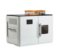Bread Making Machine - Fully Automatic Flatbread Maker with Touch Screen for Tortillas and Pitas