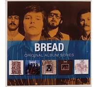 Bread - Original Album Series - New CD - 24 - W23z