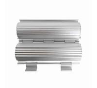 Bread Pan, Bread Pans with Mold Loaf Nonstick Tray French Baking Baking for Baker Kitchen Tools (Silver)