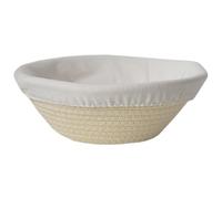 Bread Proof Bread, Bread Proof Basket, Round Oval Baskets with Cotton Rope with Lining - Pastry That Container, Sewing Gadgets