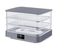Bread Proofer Box, Smart Fermentation Machine with Adjustable Temperature & Timer, Desktop Design for Bread, Yogurt, Natto - 40L Capacity