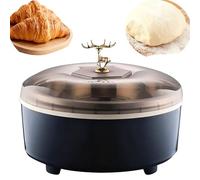 Bread Proofer, Dough Proofing Cabinet, Fermentation Chamber, with Adjustable Temperature and Timer Function, Suitable for Yogurt, Bread, Steamed Buns, Etc. blue
