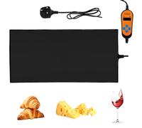 Bread Proofer Warming Mat, 21-48℃ Temperature Control Bread Proofing Accessories, Dough Proofer for Making Bread, Bread Dough Mat