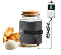 Bread Proofer Warming Mat, sourdough Starter Warmer, Precise Temperature Control & Timer, Sourdough Proofer Starter Warmer for Bread Rising, Yogurt