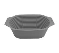 Bread Proofing Basket 10 inch Large Proving Basket Silicone Sourdough Proving Basket for Professional Home Bakers, Dough & Sourdough Proofing Bowls for Home Bakers Bread Making