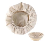 Bread Proofing Basket - Convenient Baking Dough Bowl, Natural Bannetton Rattan Baskets | Sourdough Bread Making Tools Kit, Easy Use Baking Bowl Dough, Fermentation Molding 8.27x4.72x2.36inch