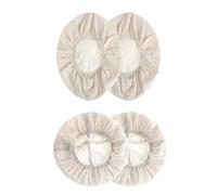 Bread Proofing Basket Insert - Non-Stick Baking Accessories for the Kitchen, Sourdough Fermentation Covers for Proofing Baskets Reusable - For Baking in Kitchen, Home, College Dorm, Bakery as well as